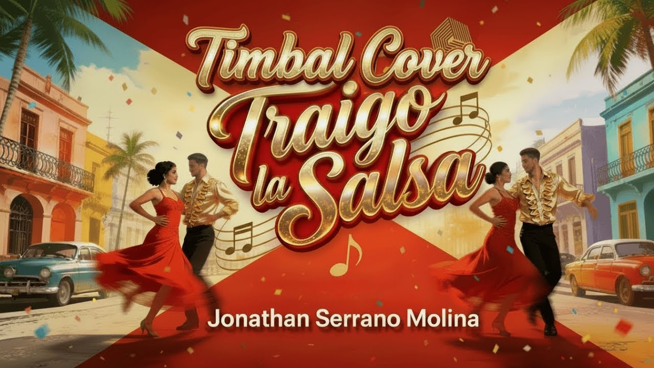 Traigo La Salsa - Pete Perignon (Timbal En Vivo)