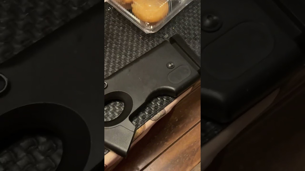 The rarest airsoft gun in my collection as of now #airsoftmilsim #airsoftaeg #airsoftparts