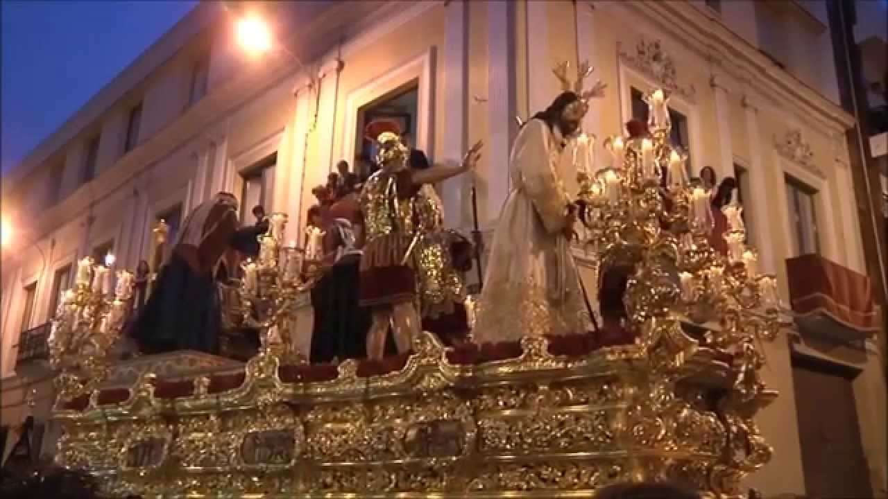 La Amargura por Trajano - Semana Santa de Sevilla 2015