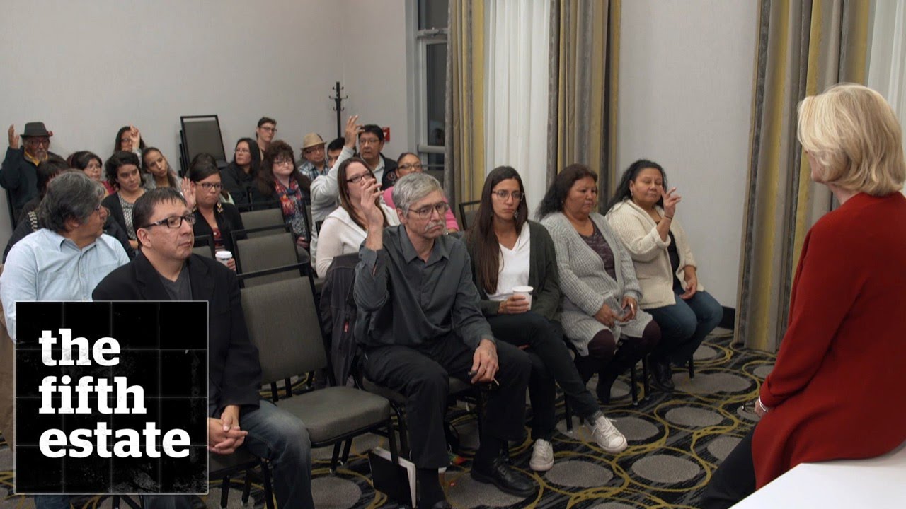 Indigenous people speak out about Thunder Bay police - the fifth estate