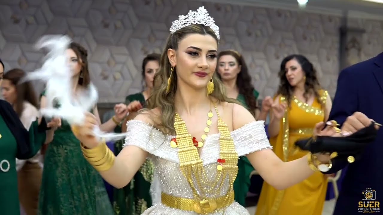 Doğan + Pelda Düğün Töreni Part 5 Musiki Aşireti