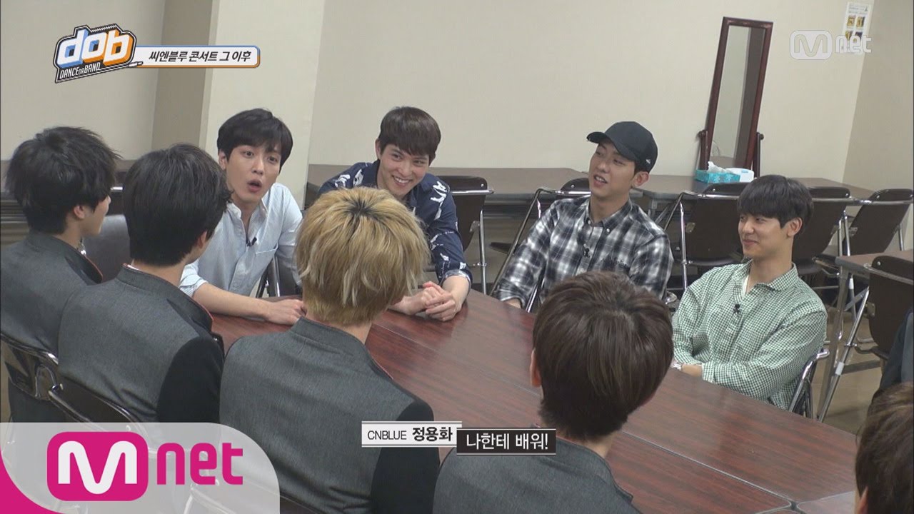 [d.o.b] Jung Yonghwa ‘I’m good at everything!’ㅣCNBLUE comment on Opening Acts 20160608 EP.05