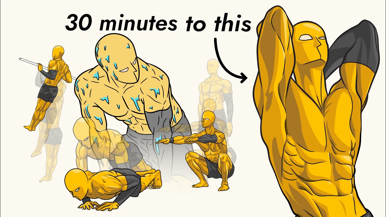 Can 30 minutes a day really change your body