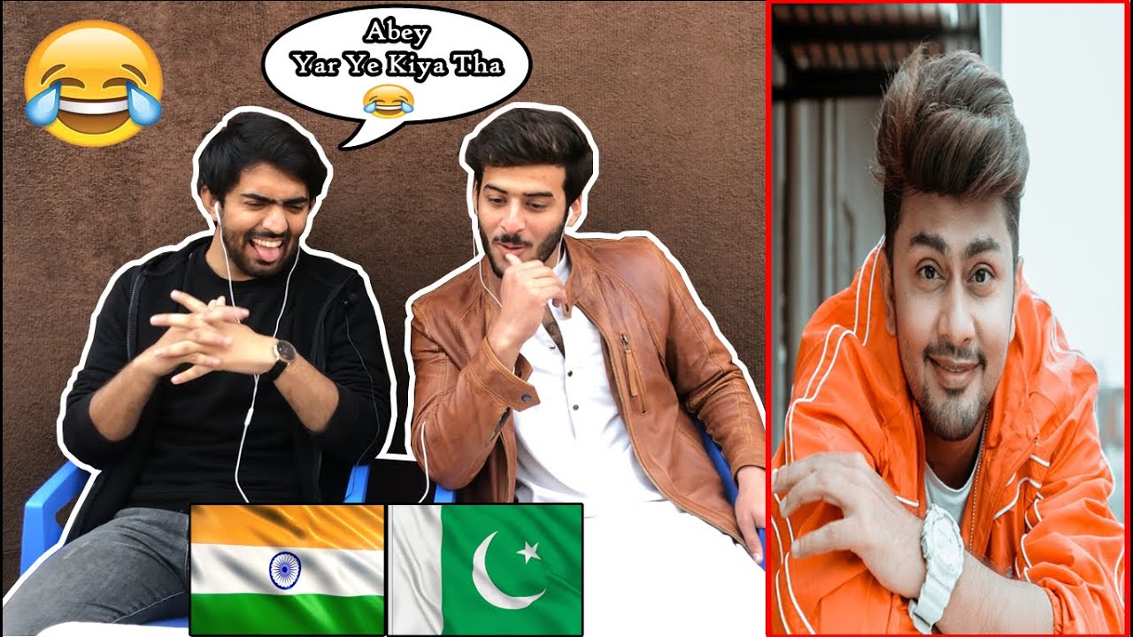 Pakistani React on Awez Darbar Funny TIKTOK VIDEOS | Dancer Of India | Honest Reaction