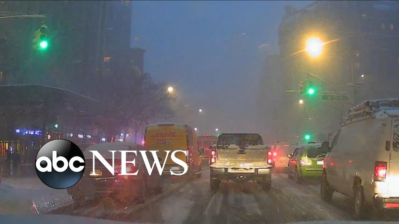 Noreaster turns deadly