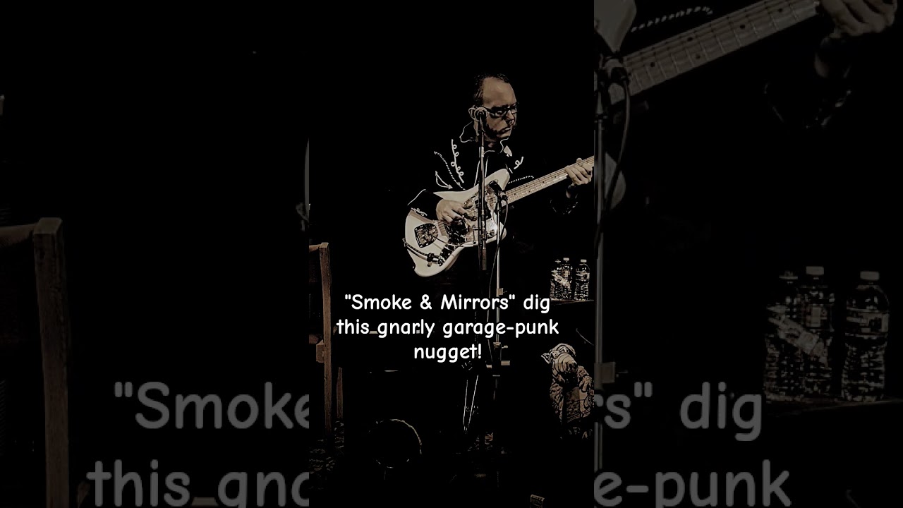 #smokeandmirrors