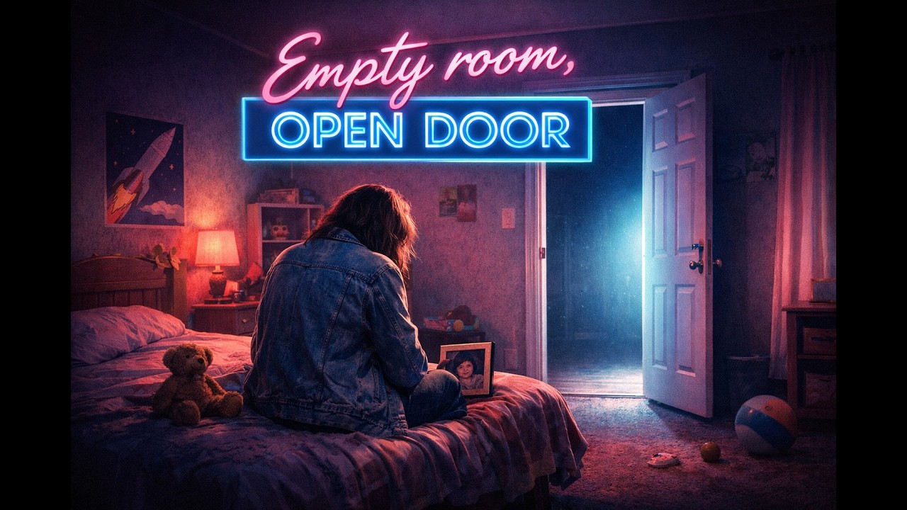 Empty room, Open door #MelodyjnyRock #MelodicRock #Ballada #Balladsongs #Ballad #Emotional
