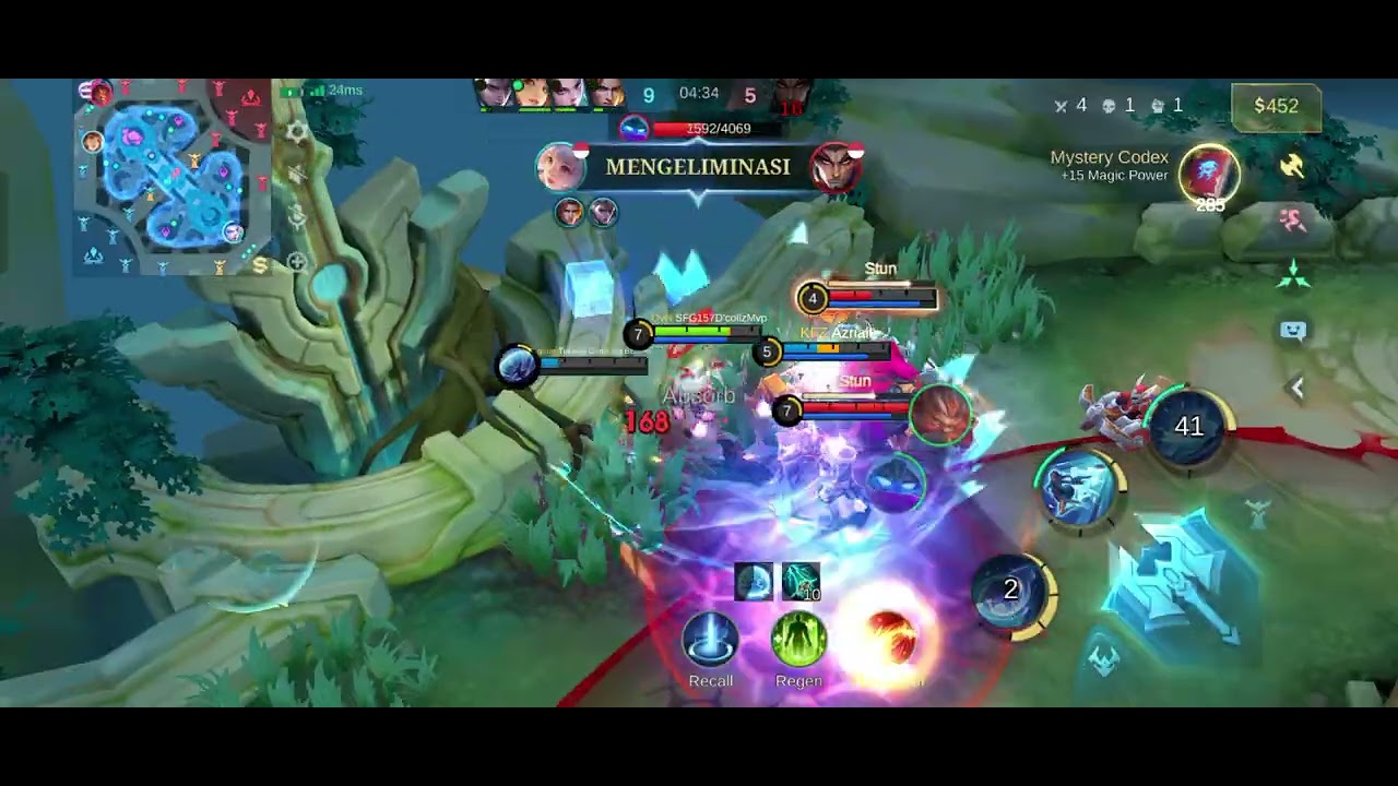 Kagura berulah lagi xixi😬