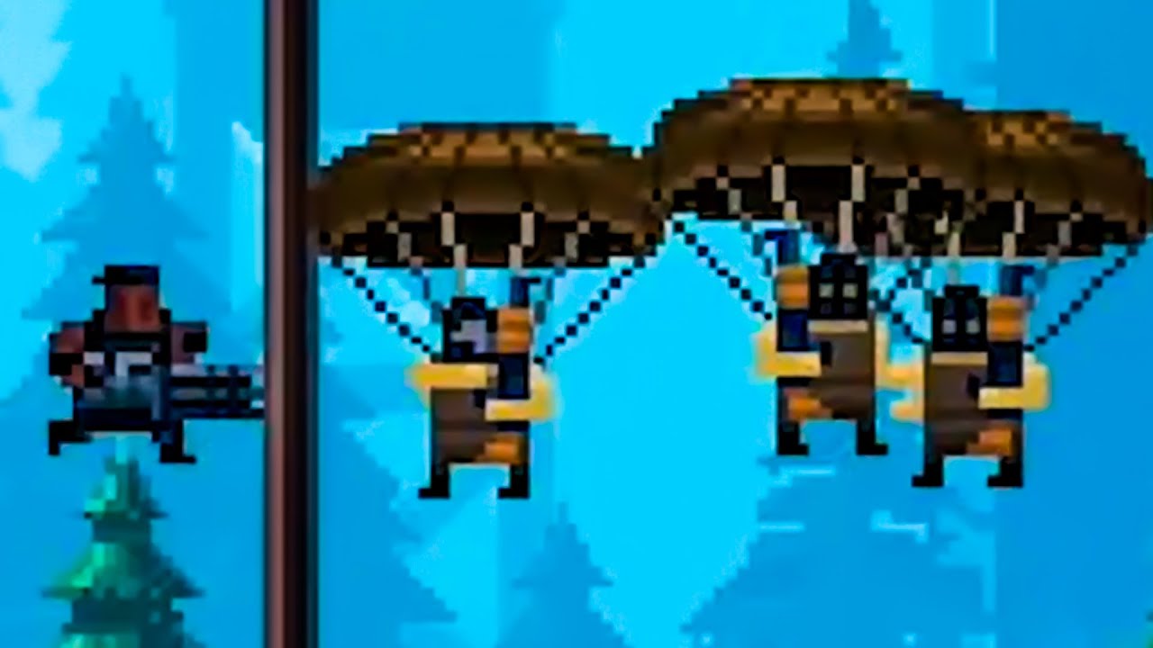 THE EXPENDABROS - Broforce: The Expendables Missions (PC) Playthrough / Gameplay / Longplay