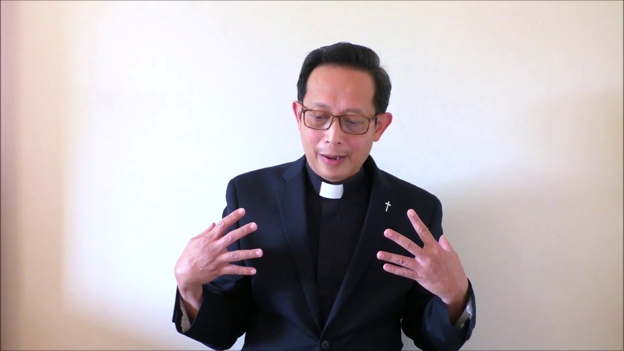 Pdt. Pipi Agus Dhali - BILUR-NYA SEMBUHKAN KITA, 10 April 2020