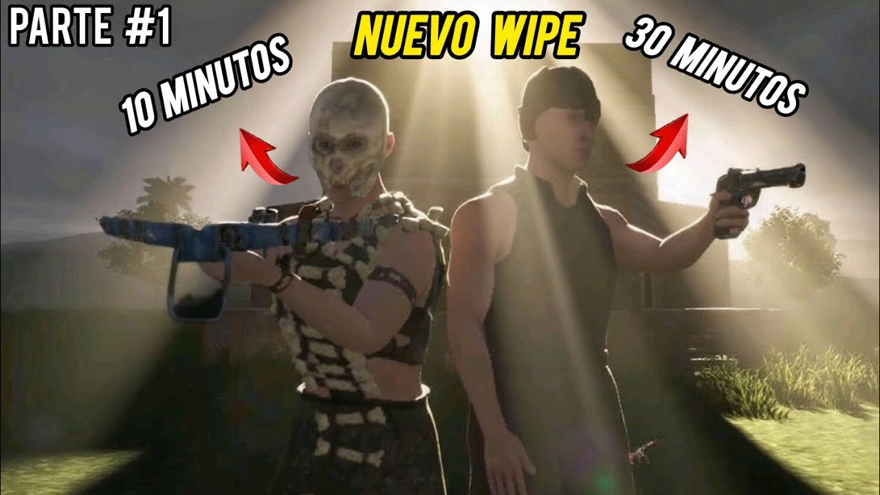 OXIDE |JUGAMOS UN WIPE Y NOS HICIMOS ENEMIGOS DE TODO EL SERVER  |DANI YT OXIDE|#oxidesurvival#rust 
