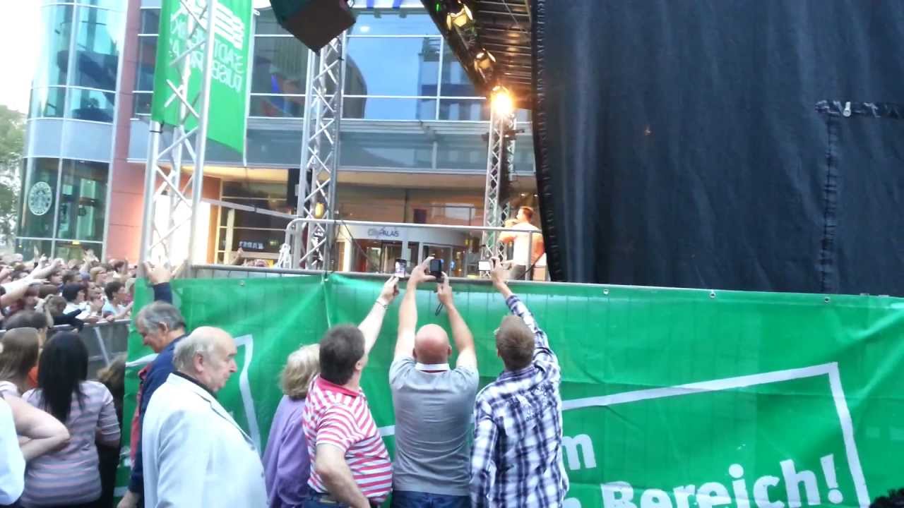 M&auml;nnliche Wendler Fan's