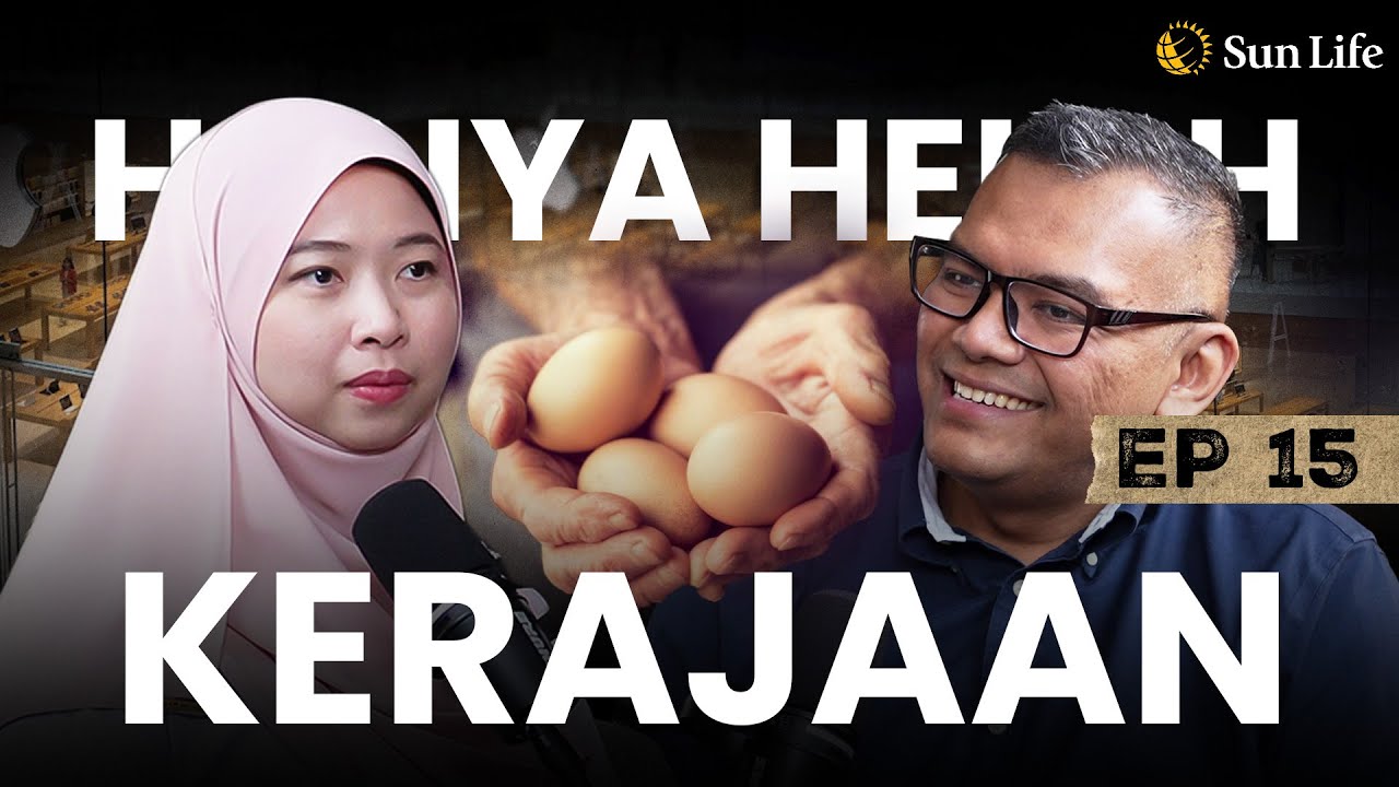 Boss Borak [S01:E15] Halatuju LEPASAN SPM? Helah Kerajaan?! | Dibawakan khas oleh Sun Life Malaysia