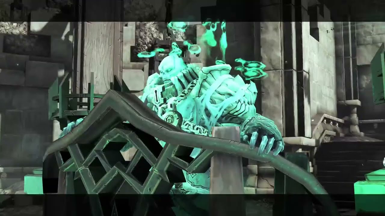 ПОЛНОЕ ПРОХОЖДЕНИ DARKSIDERS2 #5