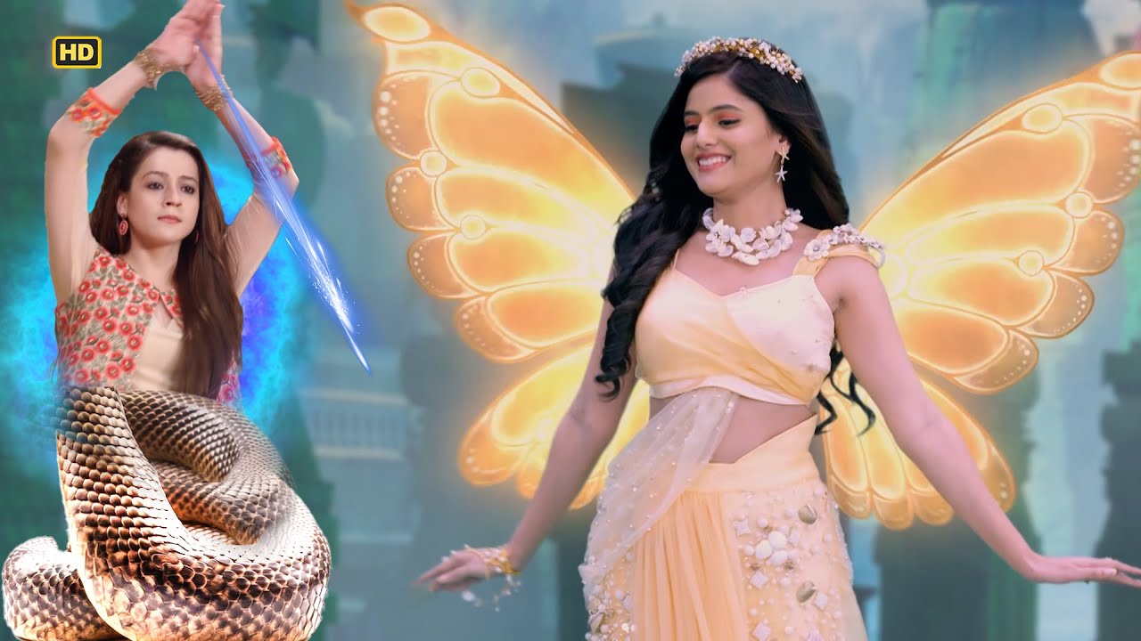 Pari Ananya और और Naagin के बीच छिड़ी जंग | Baalveer Returns | Nimrit TV #fantasyseries #baalveer