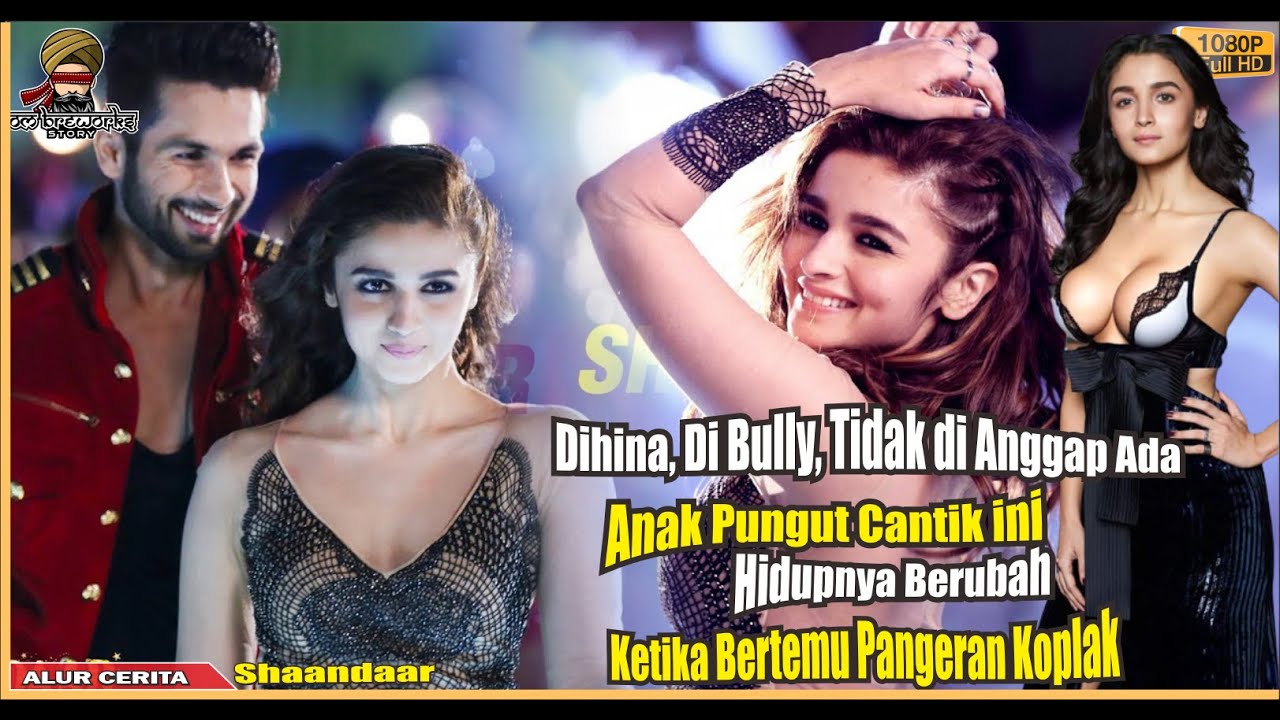 DI KUTUK TIDAK BISA TIDUR SELAMA HIDUPNYA , ANAK PUNGUT INI MENCOBA SELALU BAHAGIA || Alur Cerita