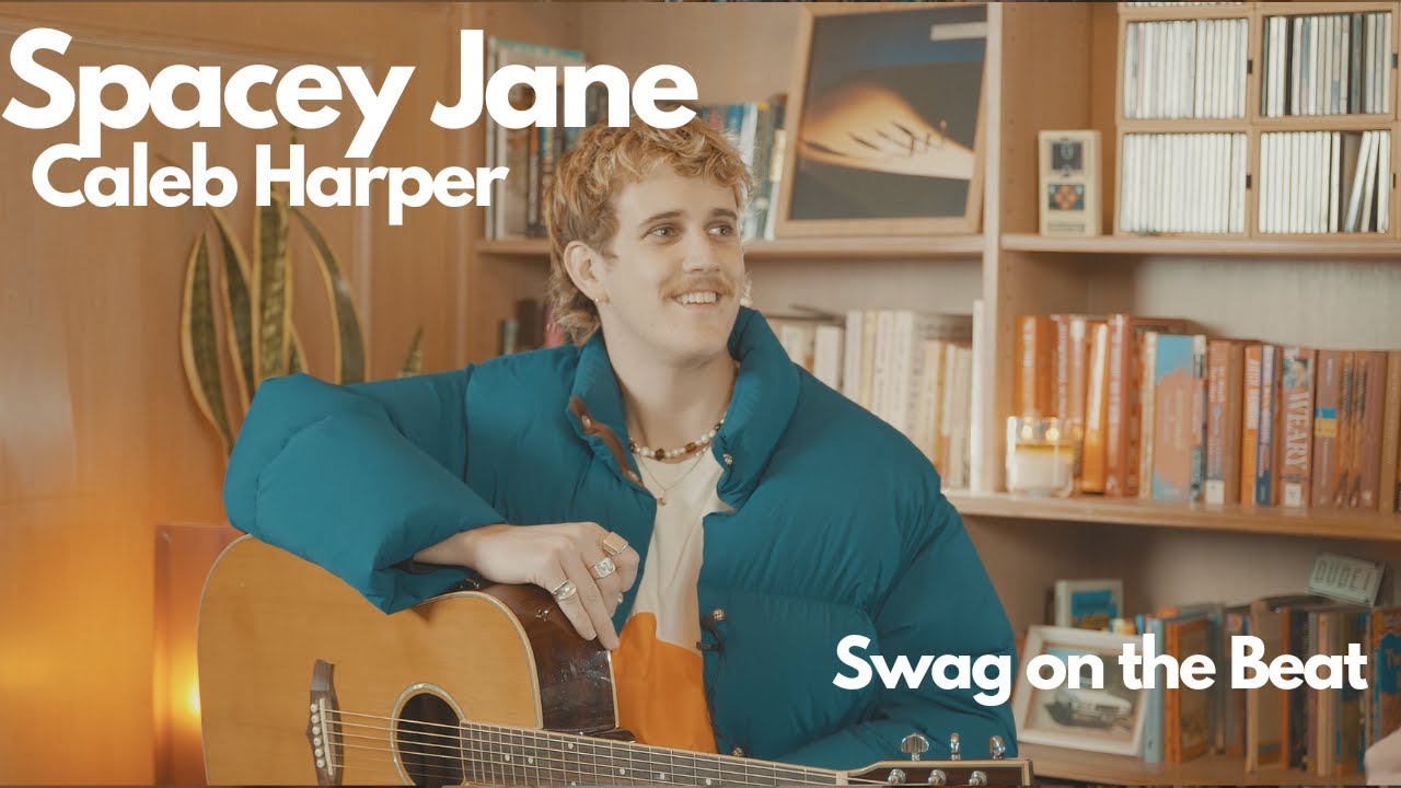 Спейси Джейн — Беседы на бите — Эпизод 5