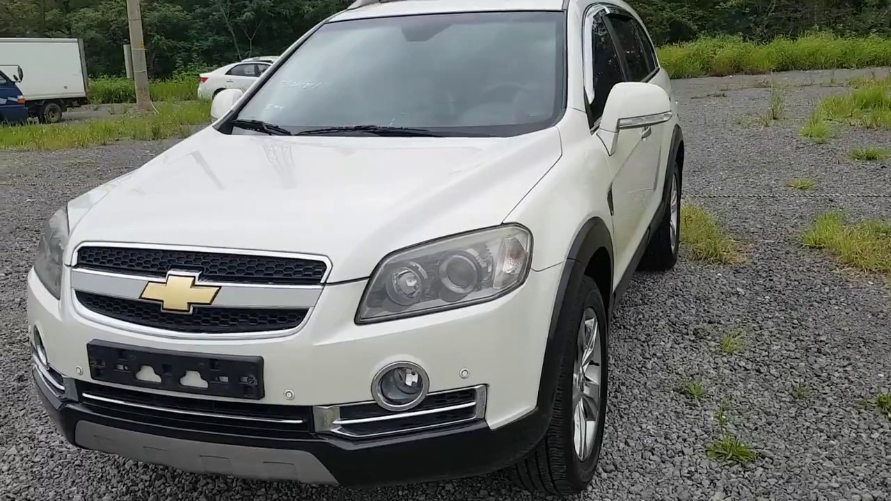 [Autowini.com] 2008 GM Daewoo Winstorm LT XTREME /SUNROOF