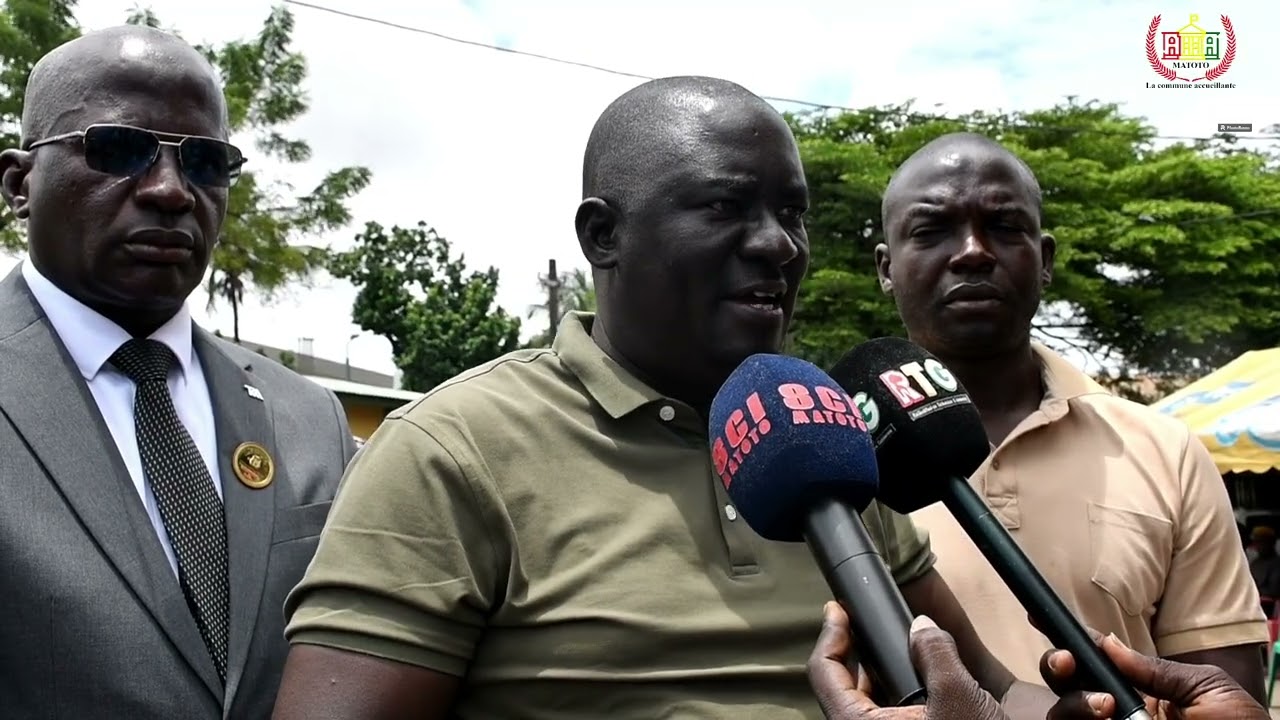 MATOTO: JOURNÉE AFRICAINE DE LA DÉCENTRALISATION. 