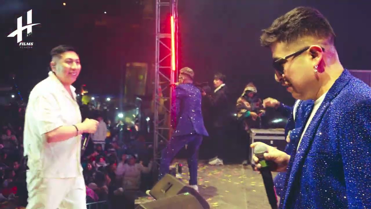 Russkaya en Vivo – El Show Oficial  en Ecuador