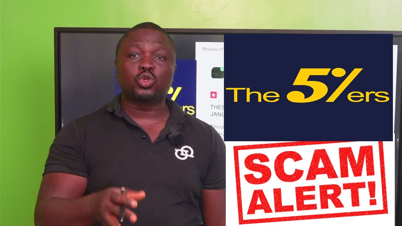 THE5ERS SCAMS ME 100K FUNDED ACCOUNT (THE5ERS IS THIEF AND SCAMMER)