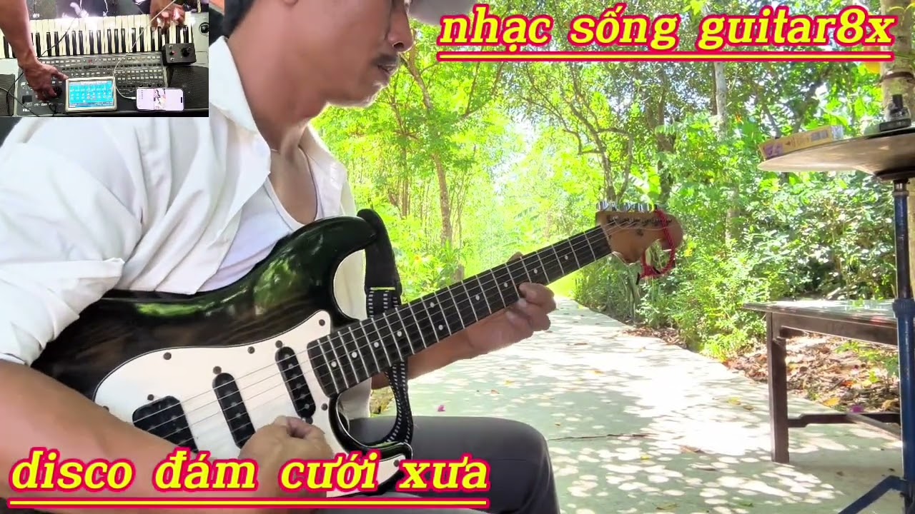 nhạc sống bốc lửa ai còn nhớ đám cưới xưa