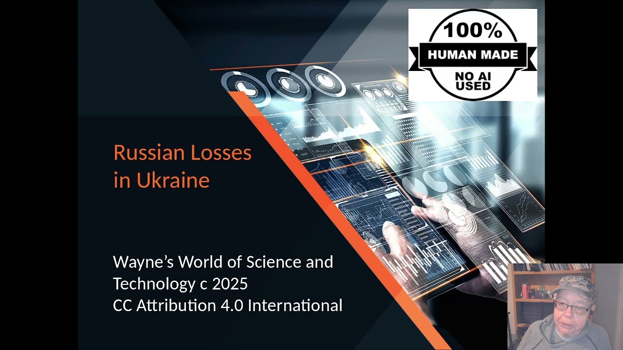 Russian Equipment losses in Ukraine -- a look at the evidence.