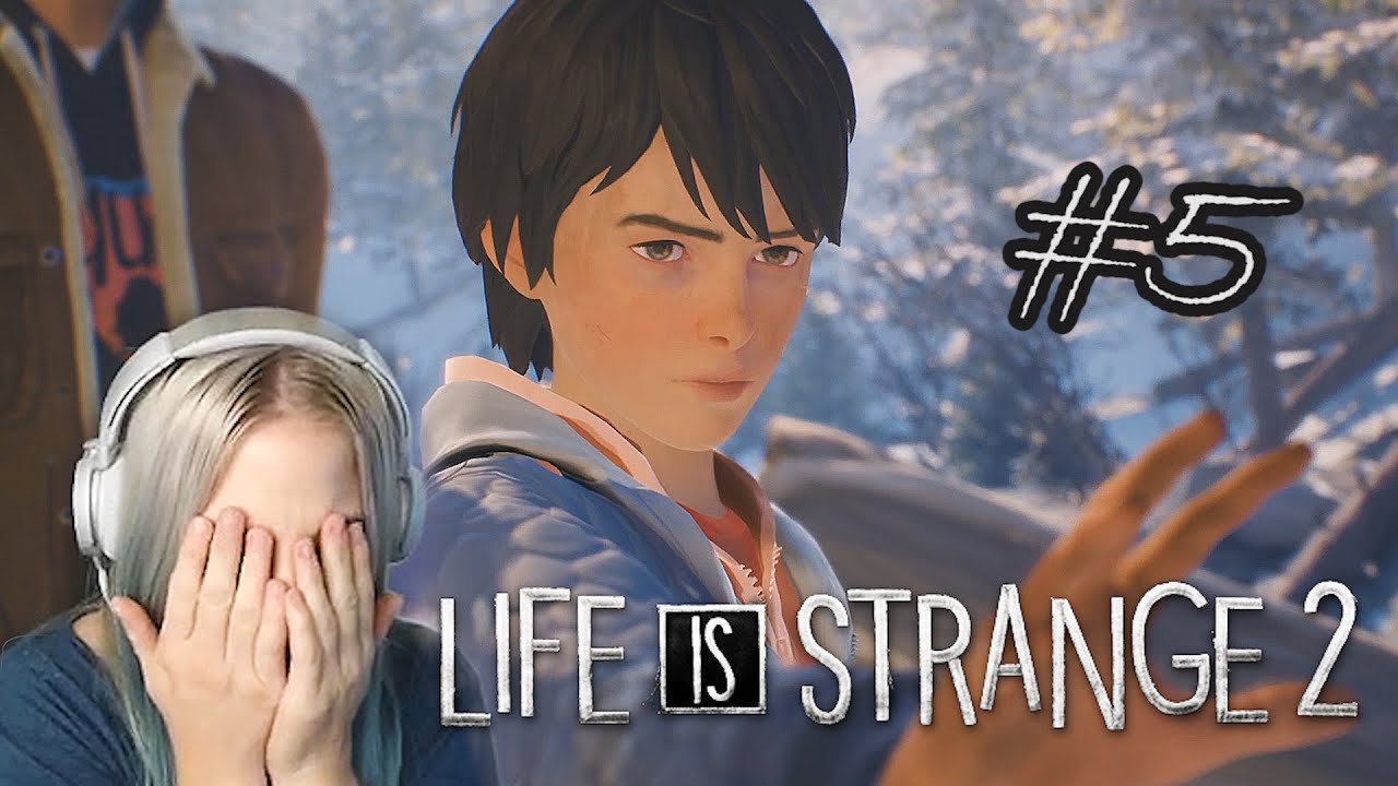SZEGÉNY DANIEL!! | Life is Strange 2 #5
