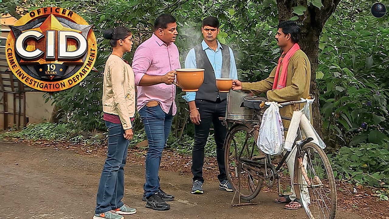 चायवाले ने Daya को पिलाया स्पेशल चाय | Best Of CID | सी.आई.डी | New Episode #cid
