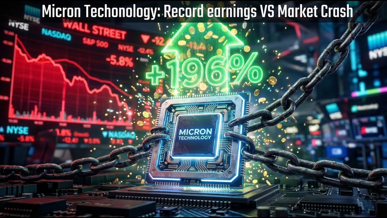 Micron ($MU) Q2 2026 Analysis: AI Supercycle Meets Geopolitical Shock (March 2026)