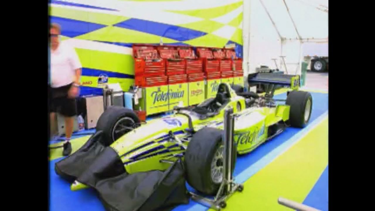 CART Fury: Championship Racing &bull; PS2, All Unlockables Racing Movies (HD)