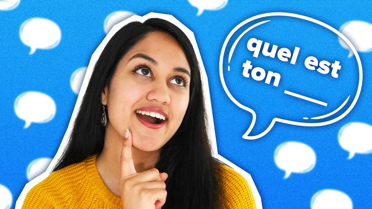 French Conversation for Beginners: The Questions that will get a Conversation Started