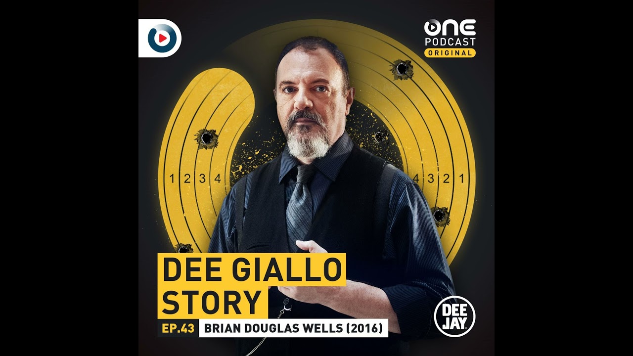 Dee Giallo Story - Brian Douglas Wells (L'Uomo Della Pizza) 2016
