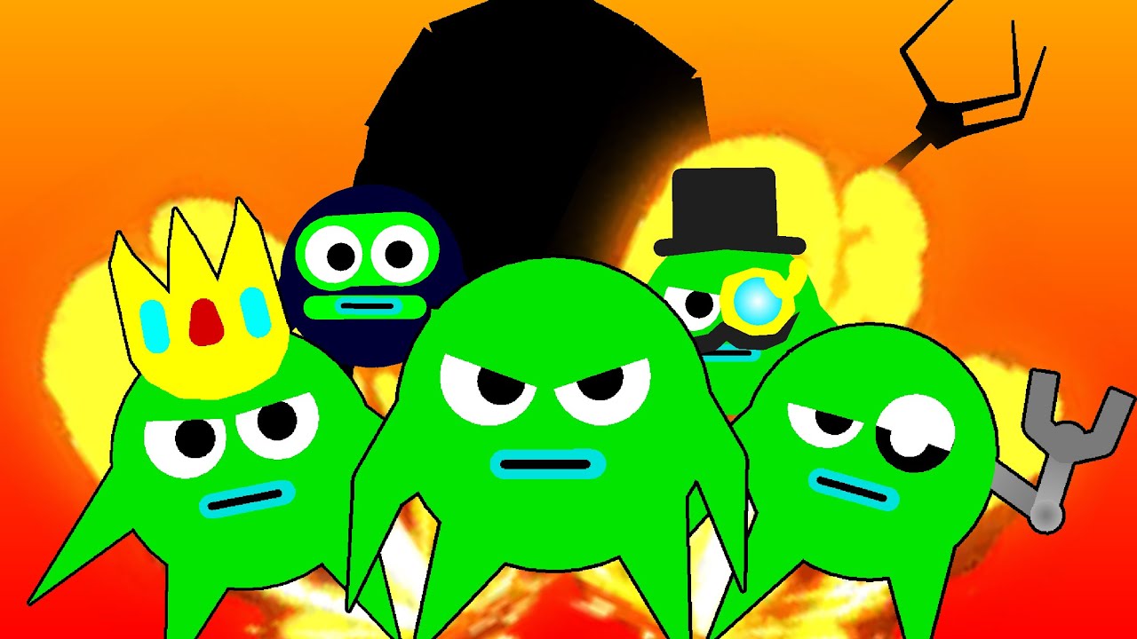 Too many lumpys (season 2 finale)