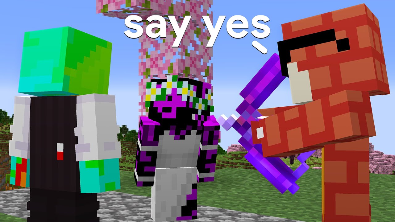 They’re Enemies, So I Married Them!