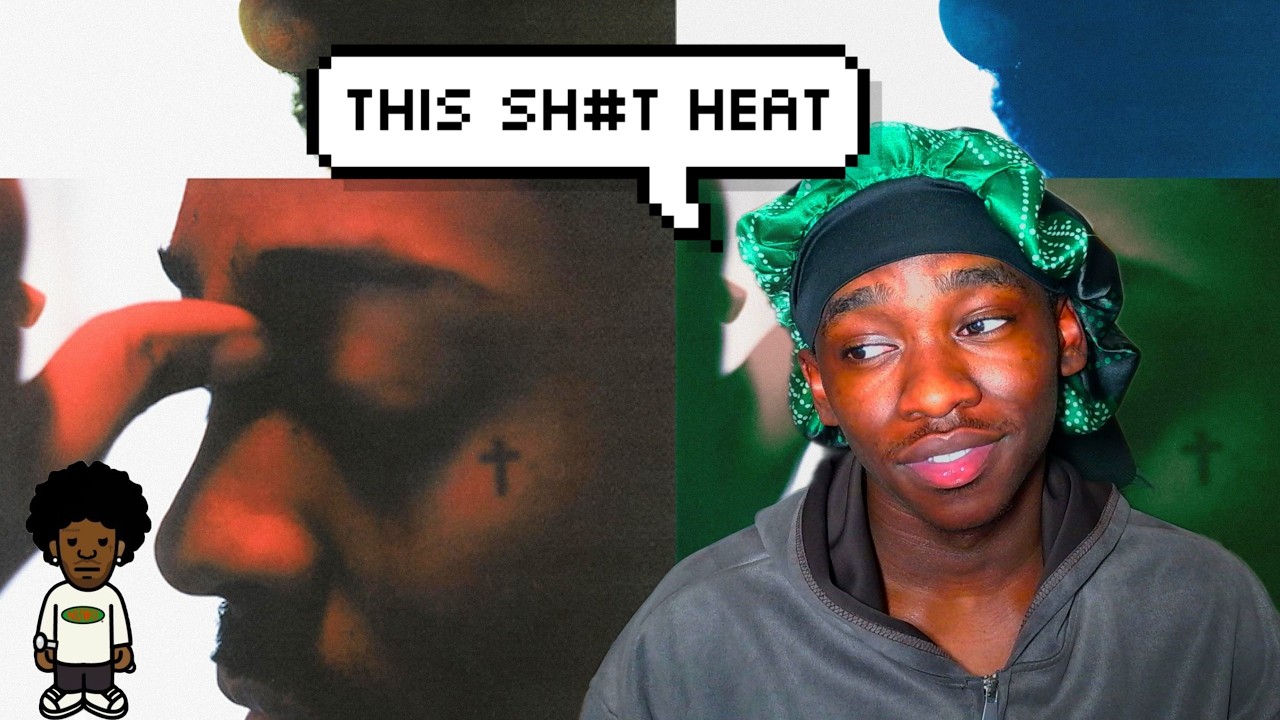 Brent Faiyaz - Icon REACTION This shi kinda heat!!!!