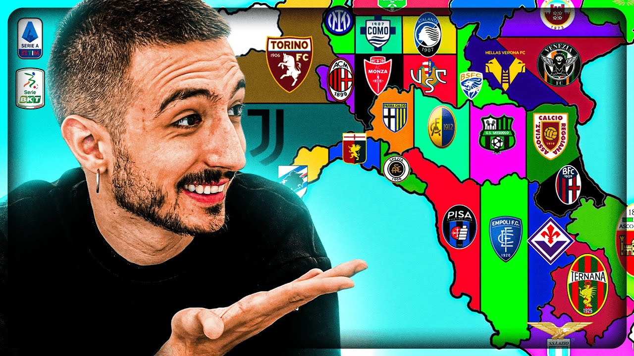 FC 24 IMPERIALISM: CALCIO ITALIANO EDITION!
