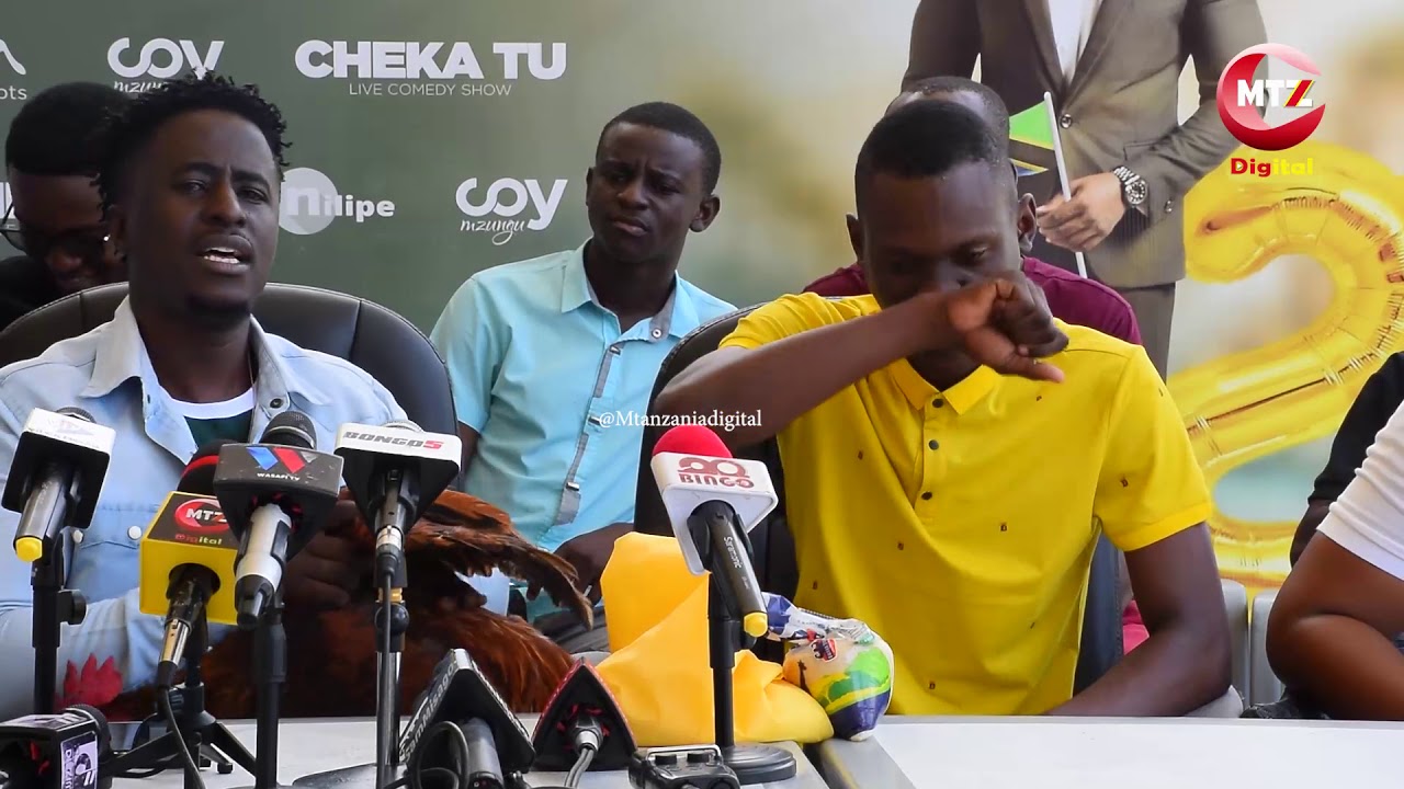 MSIKIE DEO GRATIUS WA CHEKA TU BAADA YA KUZAWADIWA GARI