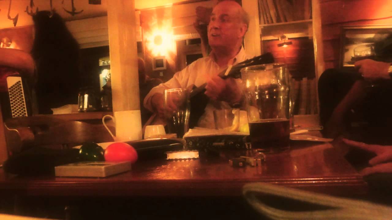 The Port Navas Yacht Club Friday Night Music Sessions