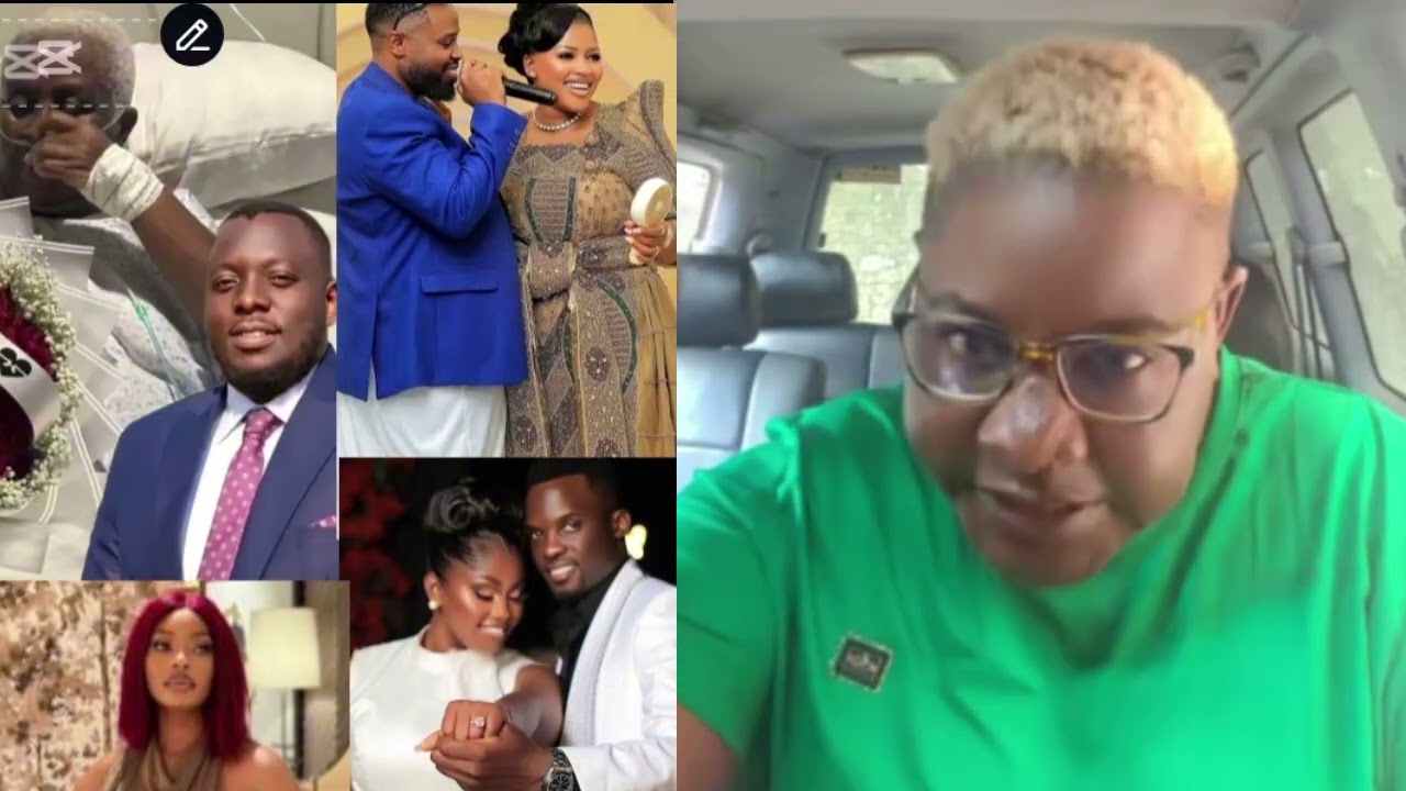 FULL FIGURE ATABUSE KUBYA JAJJA WA KASUKU'S DEATH,DADDY ANDRE NE CAROL NATONGO