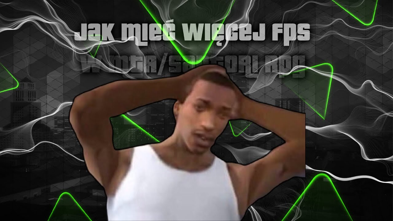 Jak mieć więcej fps w mta | SantoriRPG | + Wyspa nowa @VoxanOfficial