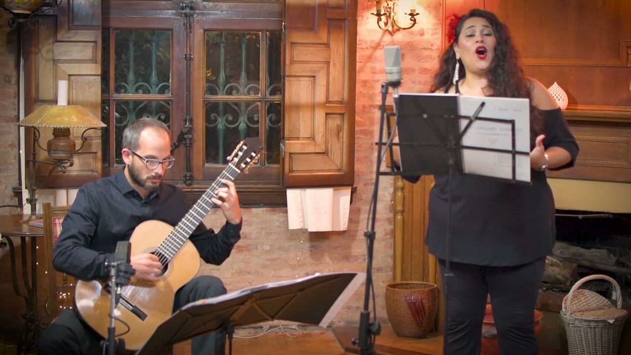 Coplillas de Belén - J. Rodrigo.