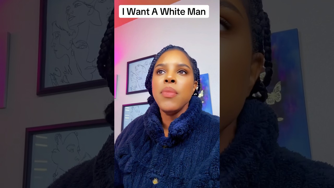 Black Women Think White Men Are Better! #dating #relationship #boyfriend #relatonship #singles