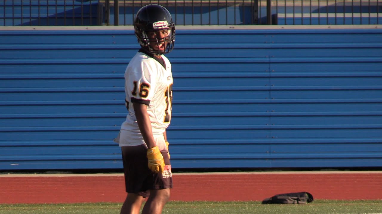 Cleveland Heights has speed to burn
