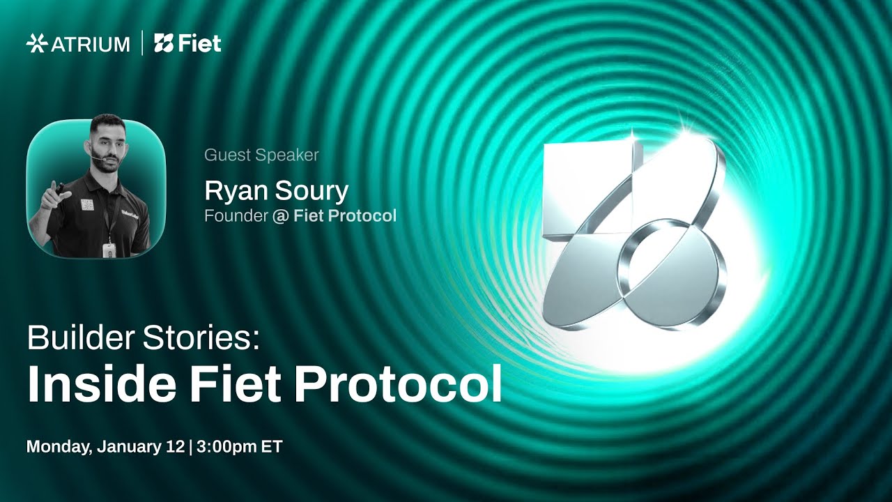 Builder Stories: Inside Fiet Protocol