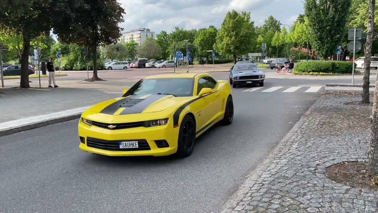 Borlänge  Cruising  240628 🇸🇪