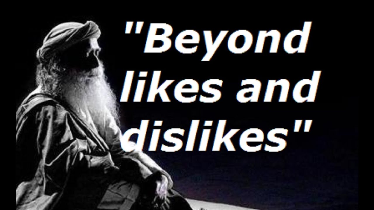 Sadhguru-Awareness is not something that you do
