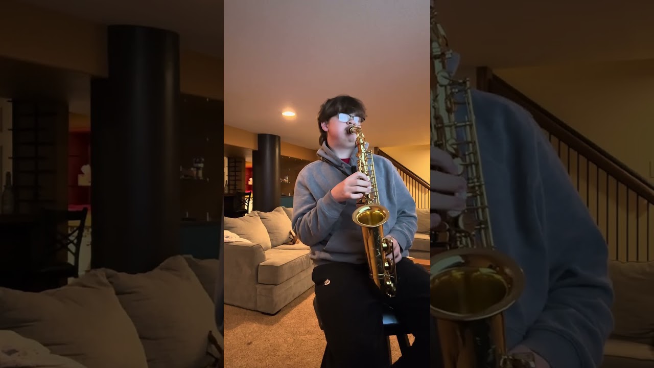 Day 8 of playing a new jazz standard every day for 100 days (Softly, as in a Morning Sunrise)