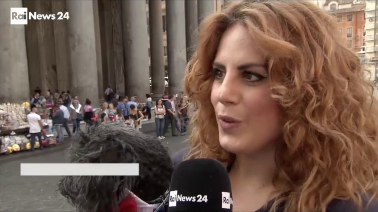 Rainews24 intervista Elisa Guidarelli di Wedding Dog Sitter HD