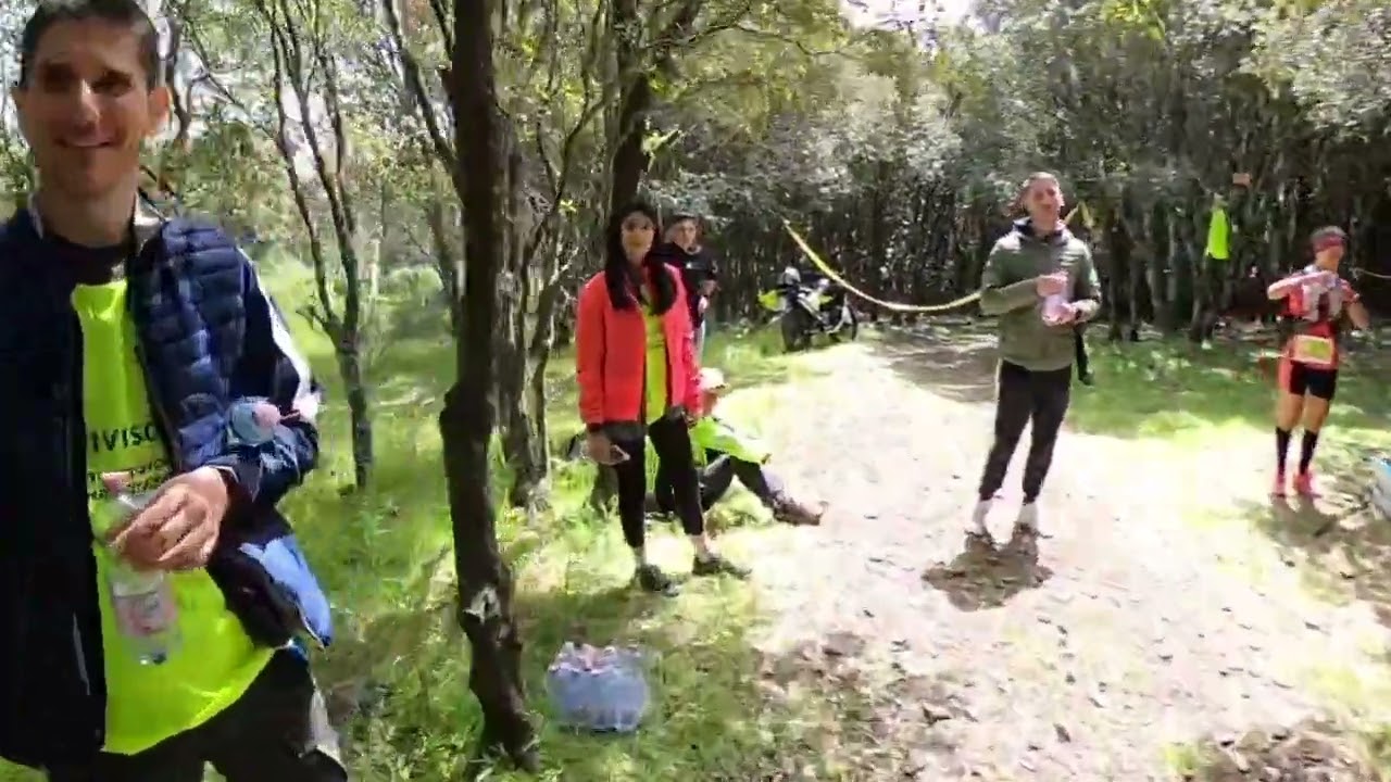 Villacidro Skyrace 21 km - 7 mag 2023